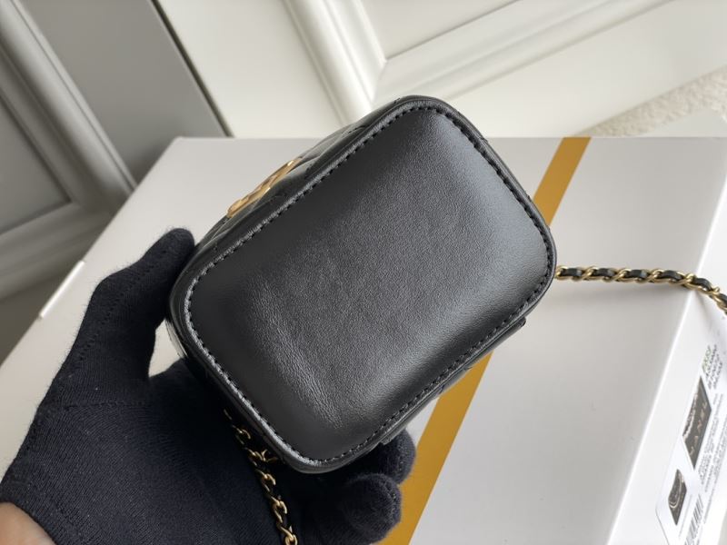 Ch**el cosmetic bags